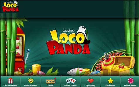 loco panda casino